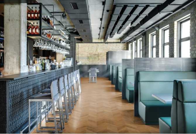 Parquet amberey